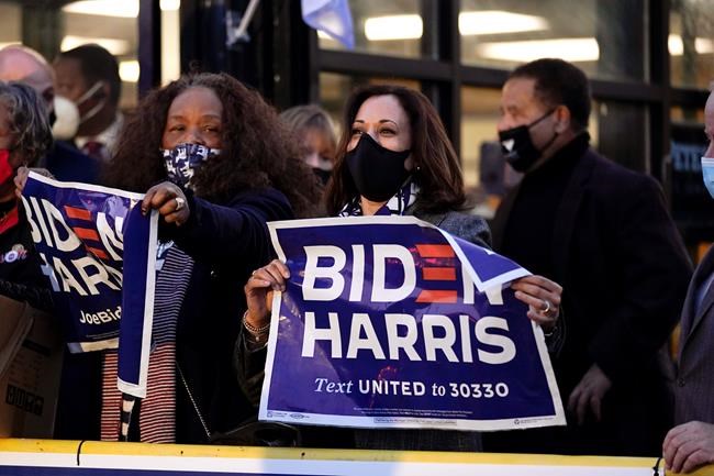 Obama to join Kamala Harris for 2 Democratic fundraisers | iNFOnews.ca CP1826282727