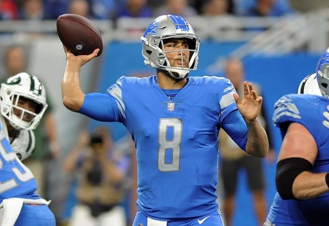 Patricia, Lions looking to clean up after opening-game mess | iNFOnews.ca Patricia, Lions looking to clean up after opening-game mess | iNFOnews.ca