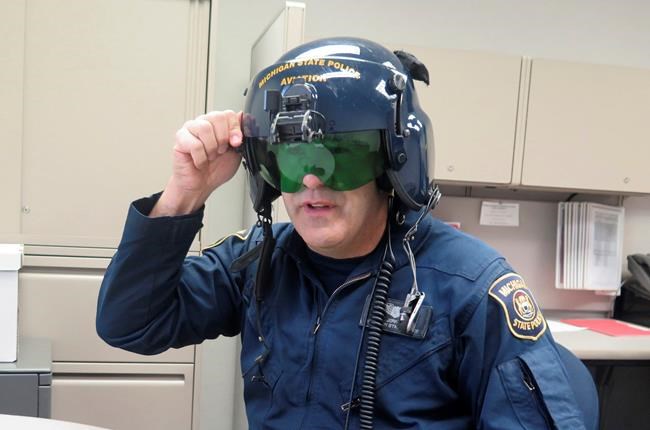 States alarmed by laser strikes on aircraft are passing laws | iNFOnews.ca States alarmed by laser strikes on aircraft are passing laws | iNFOnews.ca