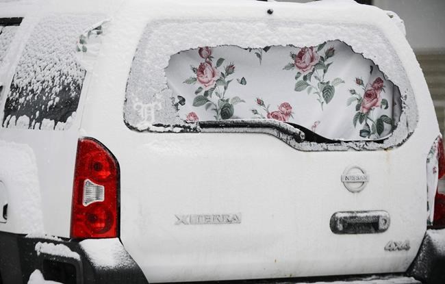 The Latest: Break-in suspect shot by Midland police was 16 | iNFOnews.ca The Latest: Break-in suspect shot by Midland police was 16 | iNFOnews.ca