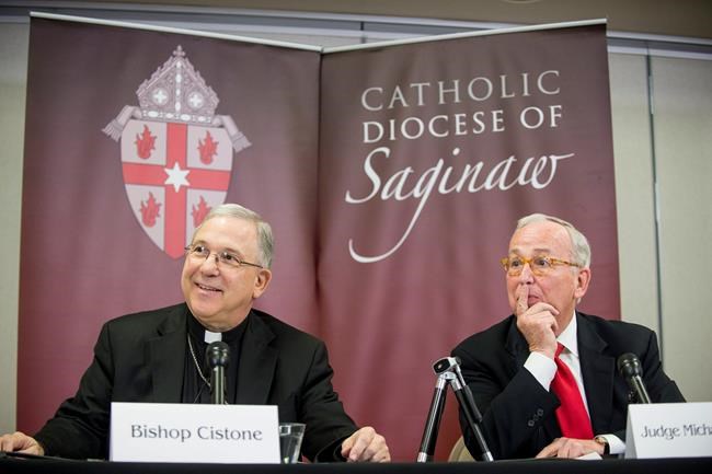 Judge to help diocese deal with sex abuse claims | iNFOnews.ca Judge to help diocese deal with sex abuse claims | iNFOnews.ca