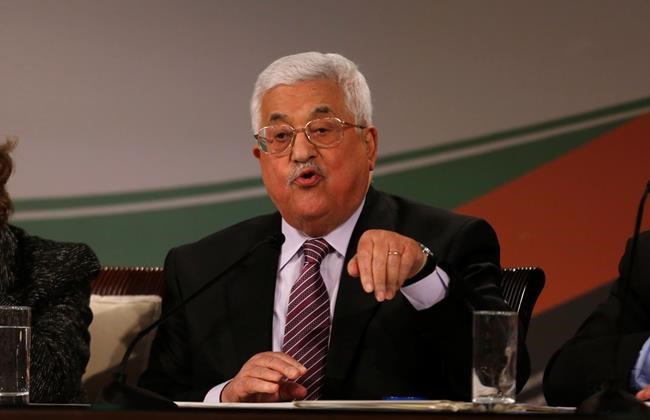 Palestinian leader seeks Trump support for independence | iNFOnews.ca Palestinian leader seeks Trump support for independence | iNFOnews.ca