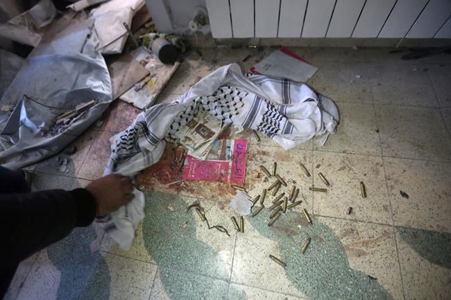 Israel: Palestinian militant killed in shootout | iNFOnews.ca