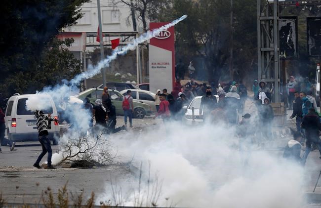 Israel stages airstrikes in Gaza Strip, response to rockets | iNFOnews.ca