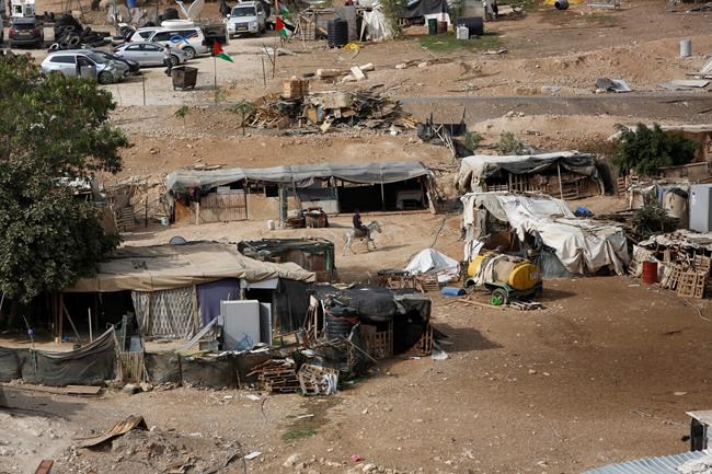 Israeli leader delays demolition plan for West Bank hamlet | iNFOnews.ca Israeli leader delays demolition plan for West Bank hamlet | iNFOnews.ca