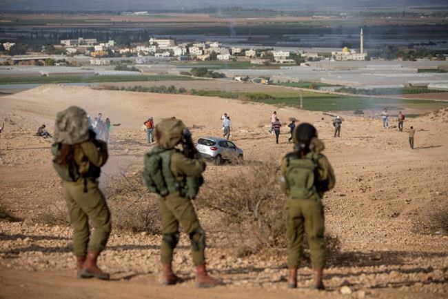 Sweden deeply concerned over Israel's settlement bill | iNFOnews.ca Sweden deeply concerned over Israel's settlement bill | iNFOnews.ca