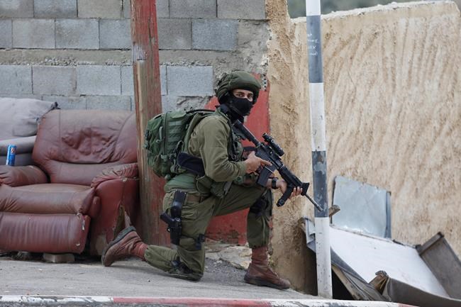 Second Israeli dies of wounds from West Bank shooting attack | iNFOnews.ca