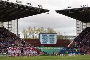 96 seats empty at Wembley as English football remembers Hillsborough victims 25 years on | iNFOnews.ca CP27972465