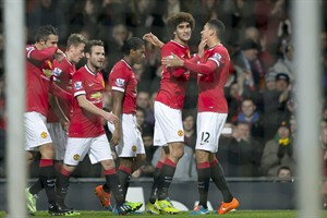 Man United takes 4th straight win in Premier League; Gerrard back to rescue Liverpool | iNFOnews.ca CP30951928