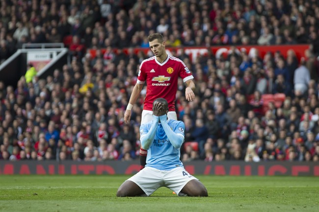Manchester United draws 0-0 with Manchester City; Kane scores hat trick in Tottenham win | iNFOnews.ca CP35074595