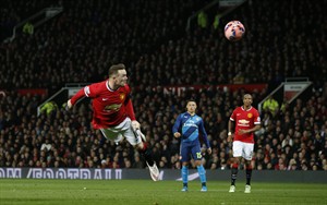 Welbeck grabs decisive goal against old club Man United as Arsenal wins 2-1 in FA Cup quarters | iNFOnews.ca CP32218646