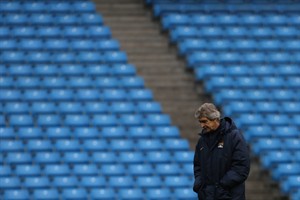 Pellegrini sees victory over Barcelona as step in maintaining City's new supremacy over United | iNFOnews.ca CP27252626