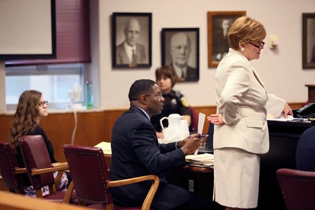 2nd expert says teen in Slender Man stabbing was delusional | iNFOnews.ca