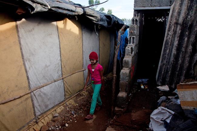 Indian government says Rohingya Muslims are security threat | iNFOnews.ca