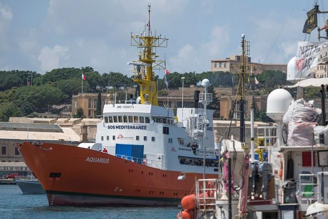 5 EU countries reach deal to end limbo of rescued migrants | iNFOnews.ca