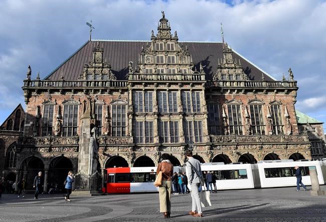 Germany's Social Democrats head for a pasting in Bremen vote | iNFOnews.ca
