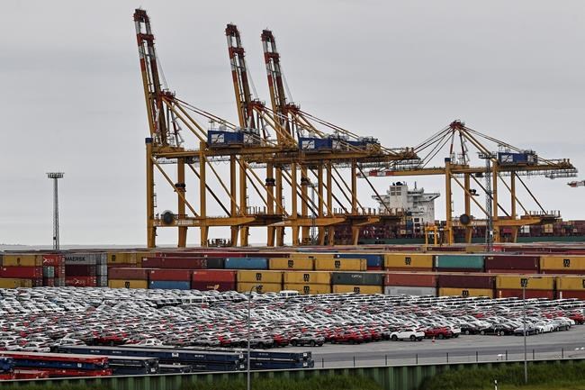 EU rejects claim that its car exports threaten US security | iNFOnews.ca
