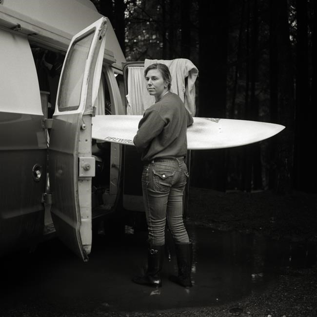 The Canadians who are choosing to live out of their vans and travel full-time | iNFOnews.ca