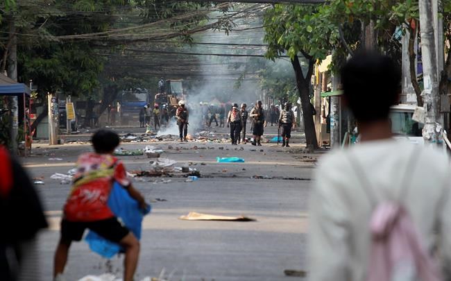 Myanmar still mired in violence 2 months after military coup | iNFOnews.ca