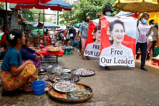 Myanmar junta limits internet, seizes satellite TV dishes | iNFOnews.ca Myanmar junta limits internet, seizes satellite TV dishes | iNFOnews.ca