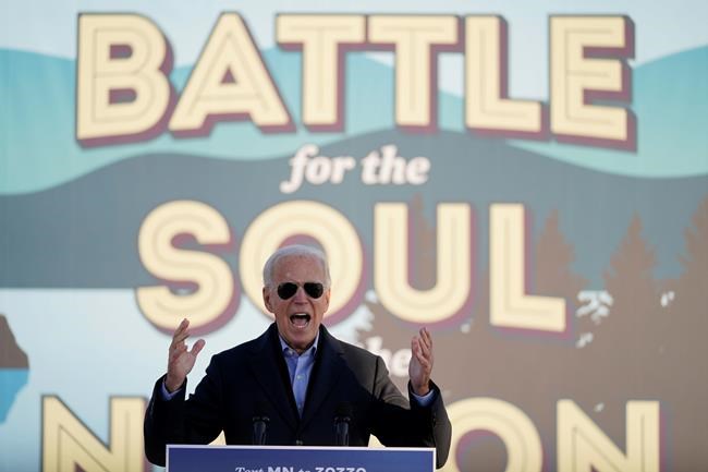 Video altered to make it look like Biden greeted wrong state | iNFOnews.ca Video altered to make it look like Biden greeted wrong state | iNFOnews.ca