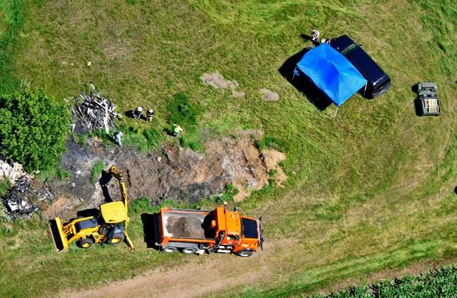 Confession in 1989 abduction clears man under scrutiny | iNFOnews.ca