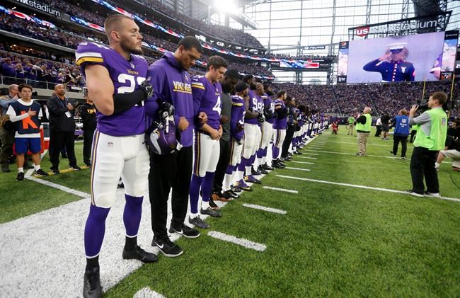 Dominant defence leads Lions to 14-7 victory over Vikings | iNFOnews.ca