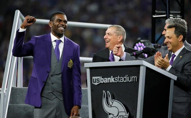Bradford, Vikings cruise past Saints 29-19 in opener | iNFOnews.ca CP771981261