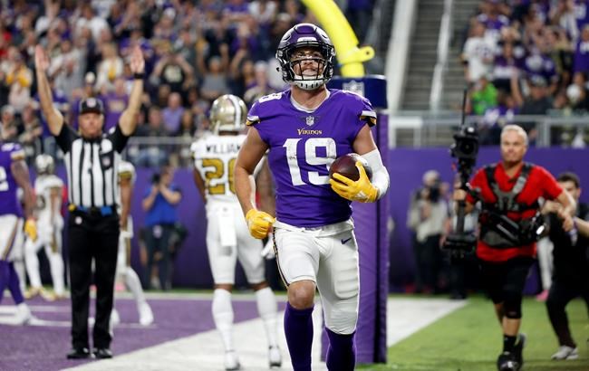 Saints get revenge for 'miracle' in 30-20 win over Vikings | iNFOnews.ca