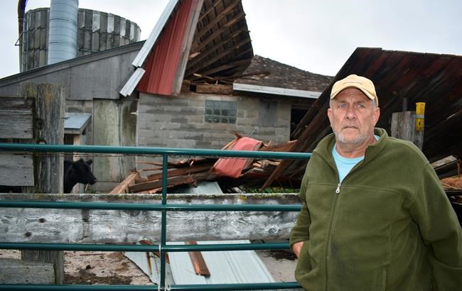 High winds, tornadoes wreak havoc across southern Minnesota | iNFOnews.ca High winds, tornadoes wreak havoc across southern Minnesota | iNFOnews.ca