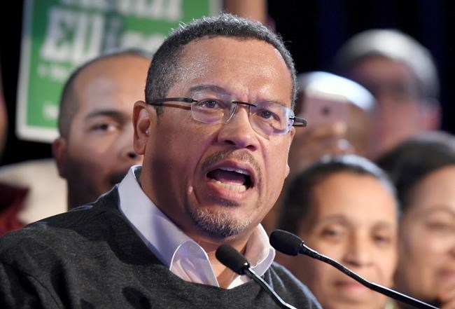 Ellison, other AGs support Liberians wanting to stay in US | iNFOnews.ca Ellison, other AGs support Liberians wanting to stay in US | iNFOnews.ca