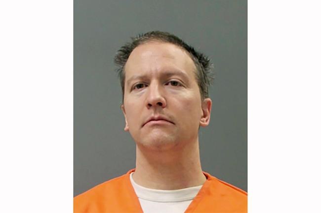 Jury's swift verdict for Chauvin in Floyd death: Guilty | iNFOnews.ca Jury's swift verdict for Chauvin in Floyd death: Guilty | iNFOnews.ca