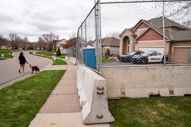 Officer in Black man's killing: from leader to defendant | iNFOnews.ca