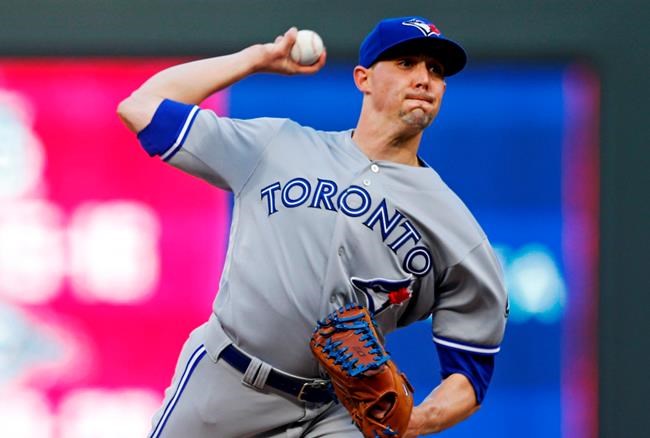 Morales, Blue Jays speed past Twins 7-4 in 10th inning | iNFOnews.ca Morales, Blue Jays speed past Twins 7-4 in 10th inning | iNFOnews.ca