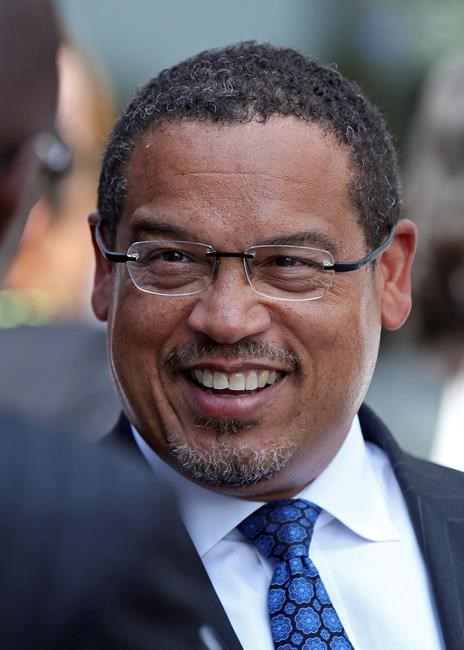 Police won't investigate Ellison for abuse; cite conflict | iNFOnews.ca