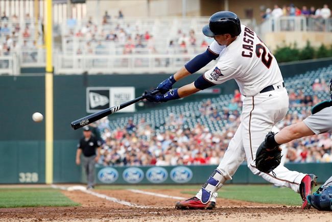 Twins set franchise record with 28 hits in 20-7 rout of M's | iNFOnews.ca Twins set franchise record with 28 hits in 20-7 rout of M's | iNFOnews.ca