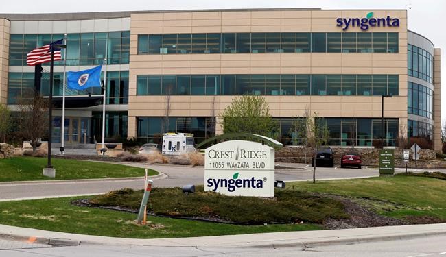 1st farmer lawsuit on deck against Syngenta over China trade | iNFOnews.ca
