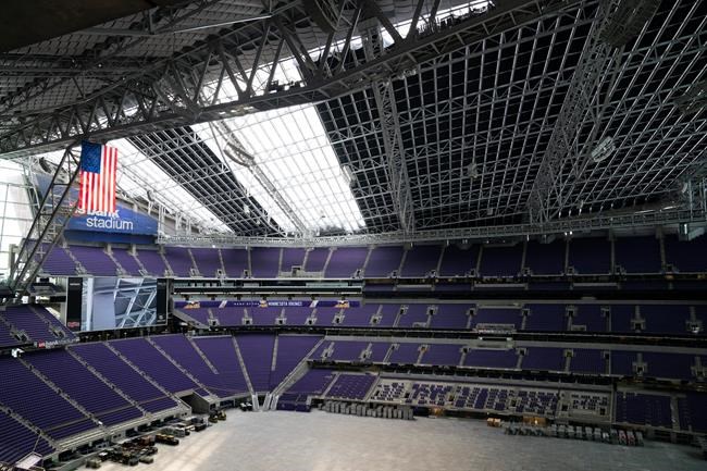 Light-filled stadium creates complex Final Four conversion | iNFOnews.ca