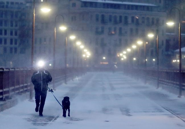 Deep freeze, wind chills of minus 50 coming to Upper Midwest | iNFOnews.ca Deep freeze, wind chills of minus 50 coming to Upper Midwest | iNFOnews.ca
