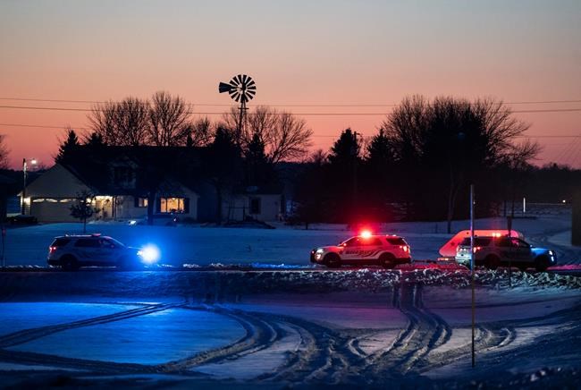 'Devastated': 3 crew killed in Black Hawk crash in Minnesota | iNFOnews.ca CP1886809645