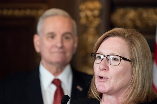 In turnabout, Minnesota senator becomes lieutenant governor | iNFOnews.ca