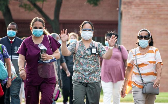 Minnesota lawmakers pass police accountability package | iNFOnews.ca