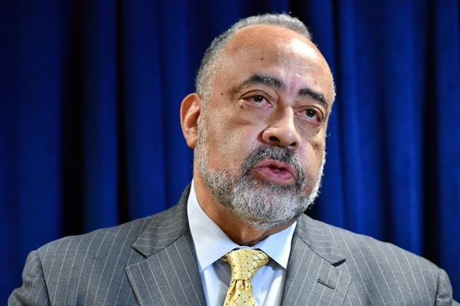 Special prosecutor to help in Minnesota police killing case | iNFOnews.ca