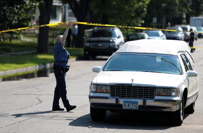 ACLU seeks details on officer-involved shooting in St. Paul | iNFOnews.ca