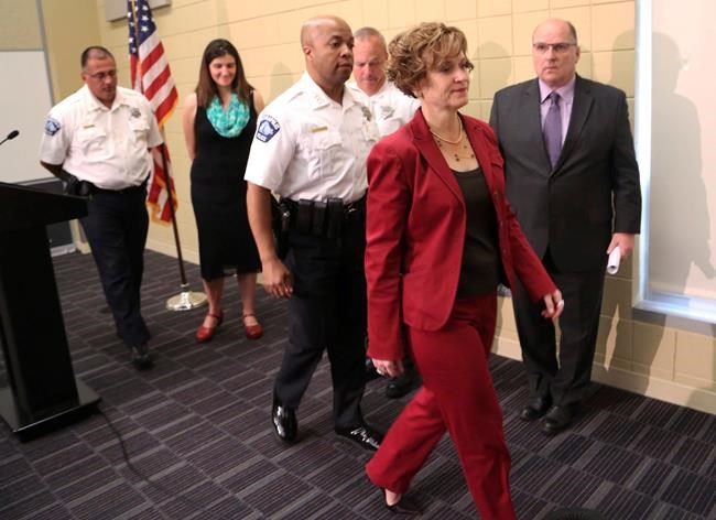 Minneapolis police chief tightens officer body camera policy | iNFOnews.ca Minneapolis police chief tightens officer body camera policy | iNFOnews.ca