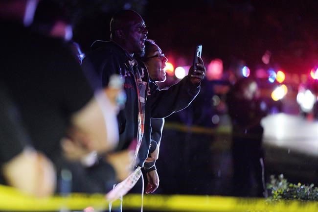 Man streams chase before Minnesota police fatally shoot him | iNFOnews.ca