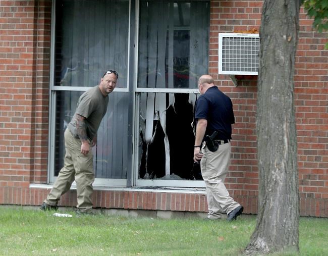 The Latest: FBI: Investigation ongoing into mosque blast | iNFOnews.ca The Latest: FBI: Investigation ongoing into mosque blast | iNFOnews.ca