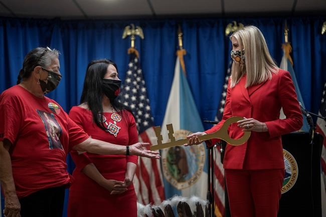 Feds launch Minnesota office on missing Indigenous cases | iNFOnews.ca Feds launch Minnesota office on missing Indigenous cases | iNFOnews.ca