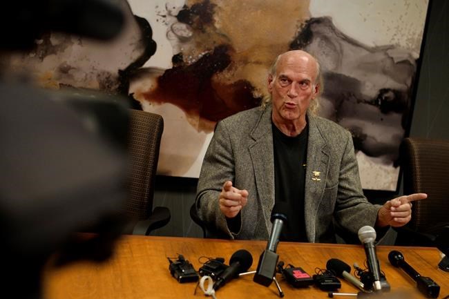 Ventura glad legal battle against 'American Sniper' is over | iNFOnews.ca Ventura glad legal battle against 'American Sniper' is over | iNFOnews.ca