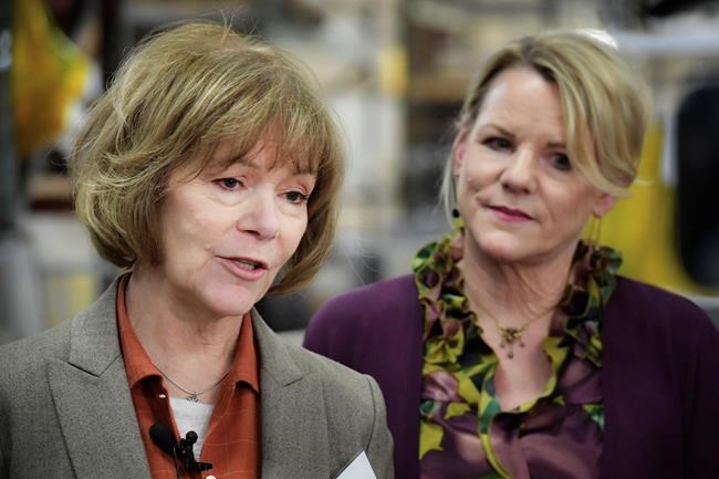 Smith's Senate odyssey begins with sprint toward November | iNFOnews.ca